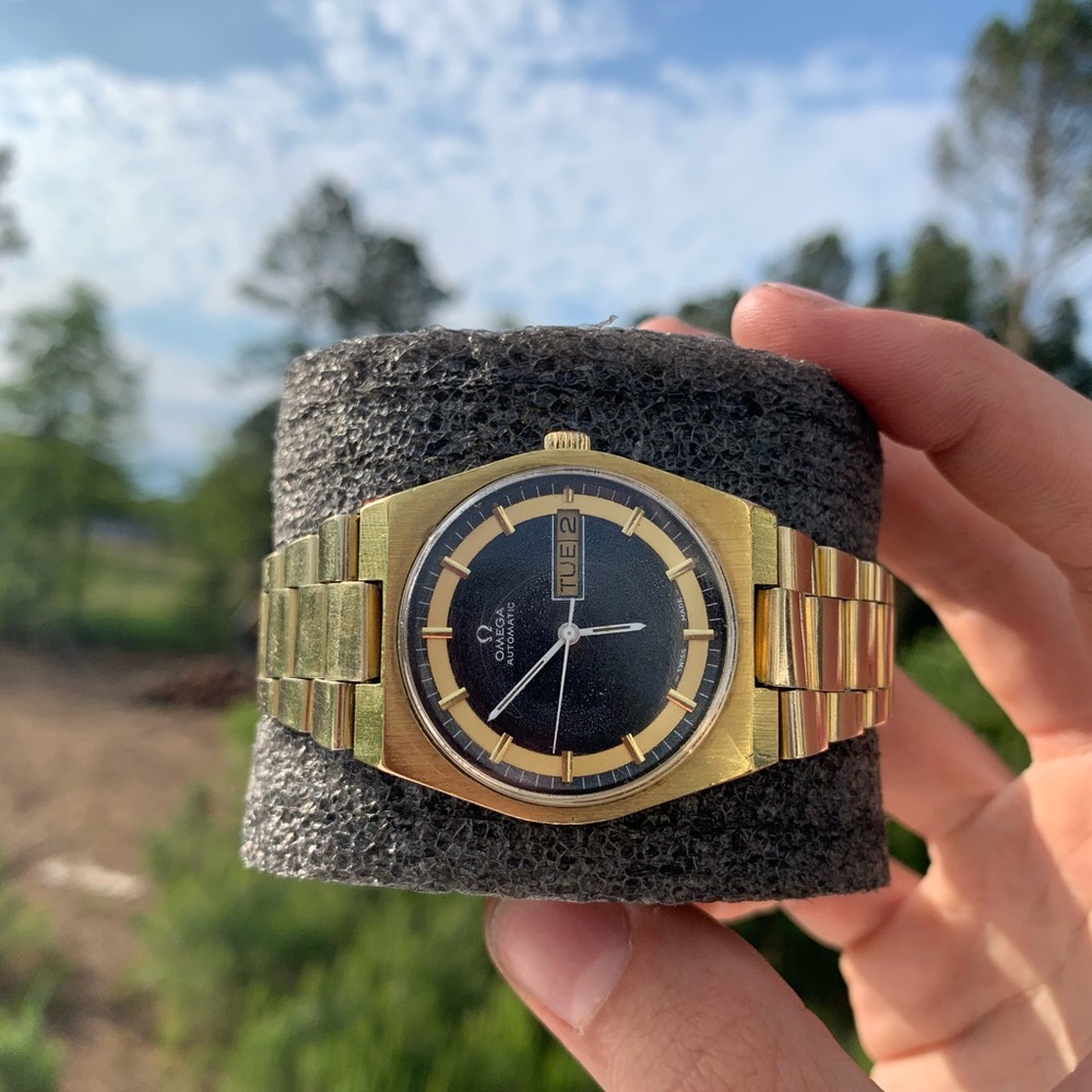 Beautiful Omega 750 Movement - RARE